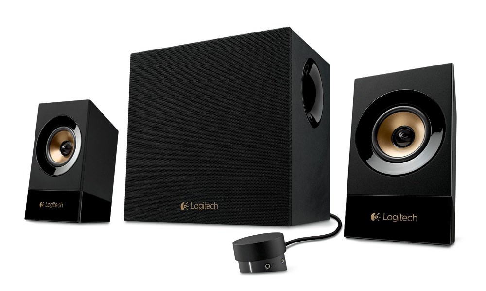 Logitech® Z533 Performance Speakers - EU 980-001054