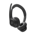 Logitech Zone 300 - Náhlavní souprava - náhlavní - Bluetooth - bezdrátový - půlnoční čerň 981-001407