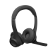 Logitech Zone 300 - Náhlavní souprava - náhlavní - Bluetooth - bezdrátový - půlnoční čerň 981-001407