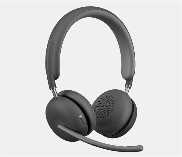 Logitech Zone Wireless 2 - Náhlavní souprava - náhlavní - Bluetooth - bezdrátový - odstranění šumu 981-001152