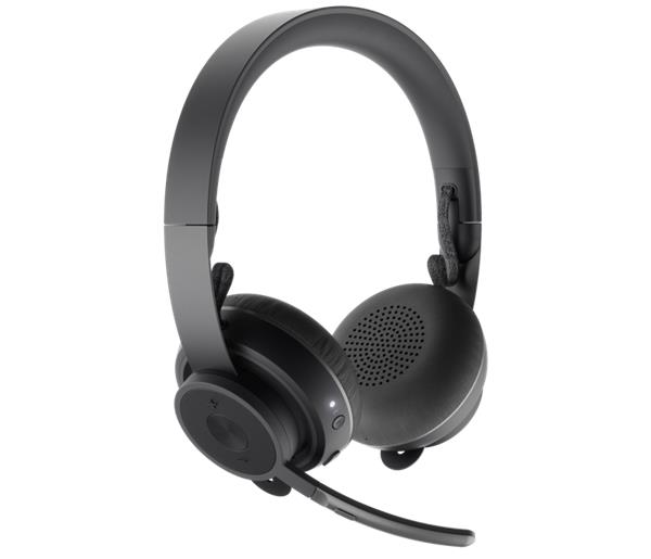 Logitech® Zone Wireless Teams - GRAPHITE - EMEA 981-000854