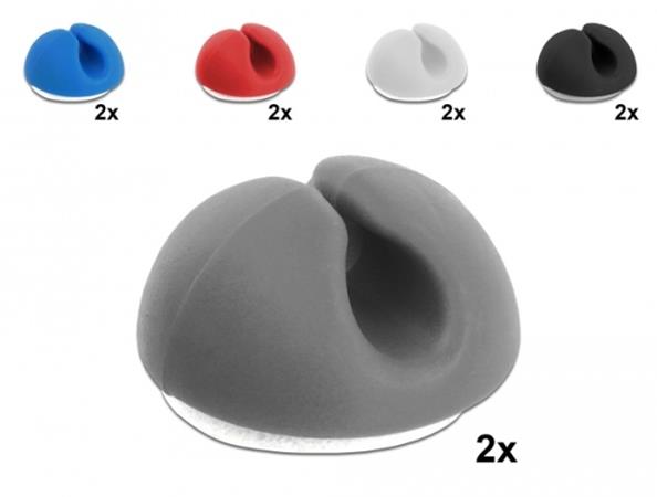 LOGO Klávesnica Standard, klasická, čierna, USB, CZ 18294