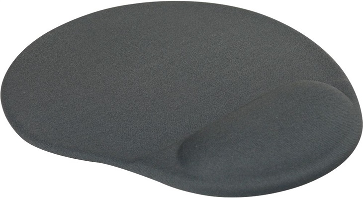 Logo Podložka pod myš gelová šedá 8590274099524