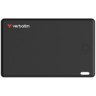 Lokátor Bluetooth My Finder Card čierny, 32138, Verbatim