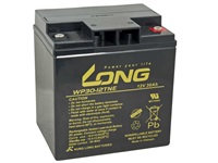 LONG baterie 12V 30Ah M6 DeepCycle (WP30-12TNE) PBLO-12V030-F8AD