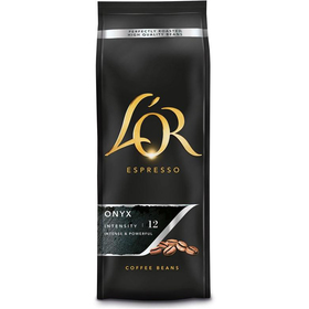 LOR Espresso Onyx, zrno, 500g JDE 8711000333075