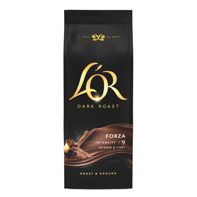 LOR FORZA 250g mletá káva JDE 8711000867297