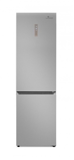 Lord C15 Chladnicka s mraznickou dole 4251539601381