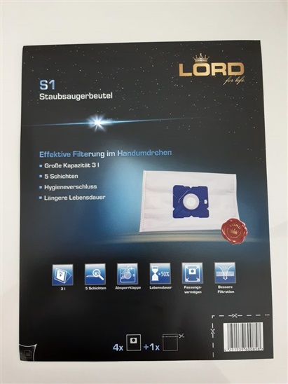 LORD S1 4251539600858