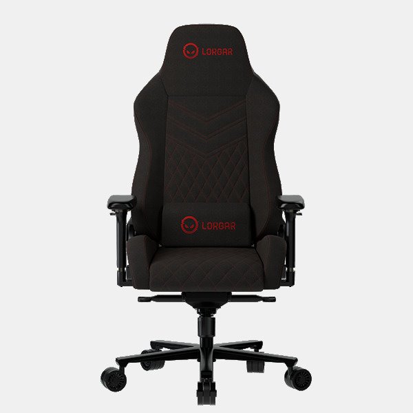 Lorgar Ace 422 herné kreslo, čierne LRG-CHR422BR