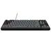 Lorgar Azar 514 TKL, kompaktná mechanická herná klávesnica, US layout, čierna LRG-GK514TKL-BK-US