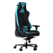 Lorgar Base 311 herné kreslo, modro - čierne LRG-CHR311BBL