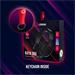 Lorgar Kaya 360, herný headset, virtual priestorový zvuk 7.1, USB-A, čierny LRG-GHS360