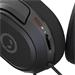 Lorgar Kaya 360, herný headset, virtual priestorový zvuk 7.1, USB-A, čierny LRG-GHS360