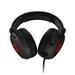 Lorgar Kaya 460, herný headset pre najvýkonnejších hráčov, USB-A, LED indikácia hovoru, čierny LRG-GHS460