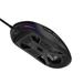 Lorgar MSA10, pokročilá drôtová herná myš, 6 prog. tlačidiel, rozlíš. 12 000 DPI, podsvietenie RGB, čierna LRG-MSA10-BK