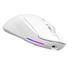Lorgar MSA10W herná myš, 6 prog. tlačidiel, senzor Pixart 3311, rozlíš. 12 000 DPI, podsvietenie RGB, biel LRG-MSA10W-WH
