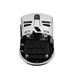 Lorgar MSE90W, elitná bezdrôtová herná myš zo zliatiny horčíka, 3 režimy prip, 26.000 dpi, 6 prog. tlač, a LRG-MSE90W-WH