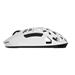 Lorgar MSE90W, elitná bezdrôtová herná myš zo zliatiny horčíka, 3 režimy prip, 26.000 dpi, 6 prog. tlač, a LRG-MSE90W-WH