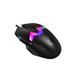 Lorgar MSP80, profi herná myš, 8 progr. tlač., senzor Pixart PAW3395, 26.000 DPI, režim podsv. RGB, čierna LRG-MSP80BK