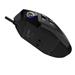 Lorgar MSP80, profi herná myš, 8 progr. tlač., senzor Pixart PAW3395, 26.000 DPI, režim podsv. RGB, čierna LRG-MSP80BK