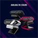 Lorgar Rapax 701, QUAD HD webkamera pre streaming, biela LRG-SC701WT