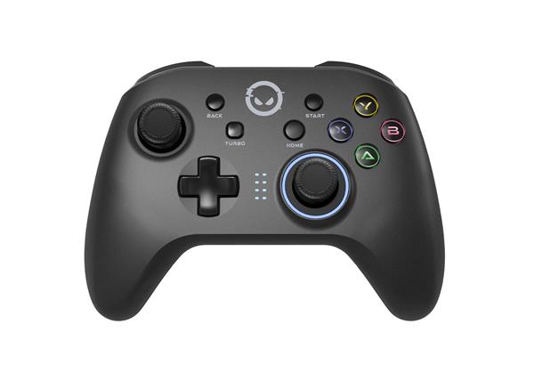 Lorgar Trix 510, Bluetooth herný ovládač - gamepad 5v1 multiplatformový - PC, PS3, Nintendo Switch, IOS, Andro LRG-GP510