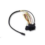 LSI - Interní kabel SAS - s postranními pásmy - SAS 12Gbit/s - 4 linky - 4 x Mini SAS HD (SFF-8643) L5-00222-00