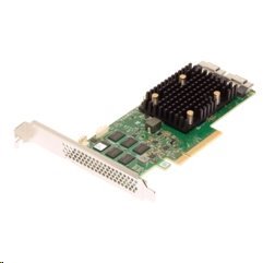 LSI MegaRAID SAS 9560-8i, 4GB, 12Gb/s, NVMe/SAS/SATA, 1x SFF-8654 x8, RAID 0-60, PCIe 4.0 x8 5-50077-01