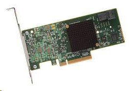 LSI SAS 9341, PCI-E 3.0 12Gb/s, SATA/SAS RAID0,1,10,5 ,6 4-ch, bulk MEGARAID_SAS_9341-4I_SGL 05-26105-00