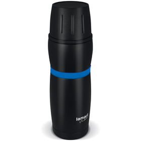 LT4053 termoska 480 čier/mod CUP LAMART 8590669251322