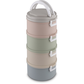 LT6041 obedár 4X700 ml CARE LAMART 8590669312832