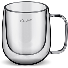 LT9034 set 2ks mocca 250ml VASO LAMART 8590669313433