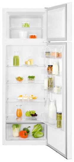 LTB1AF28W0 chladnička s mraznickou hore ELECTROLUX 7332543738496