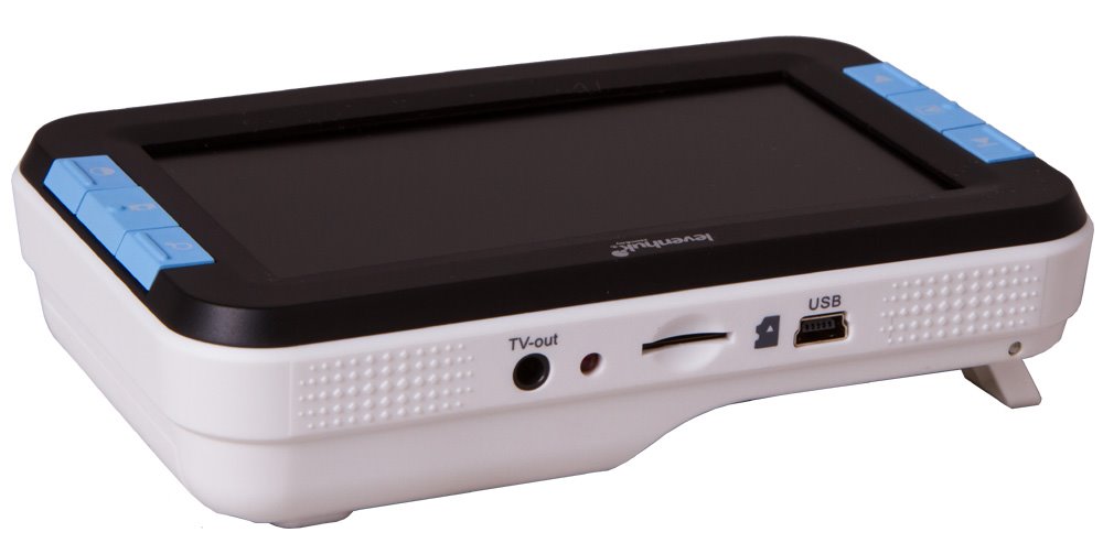 Lupa Levenhuk DTX 43 digitální 70421