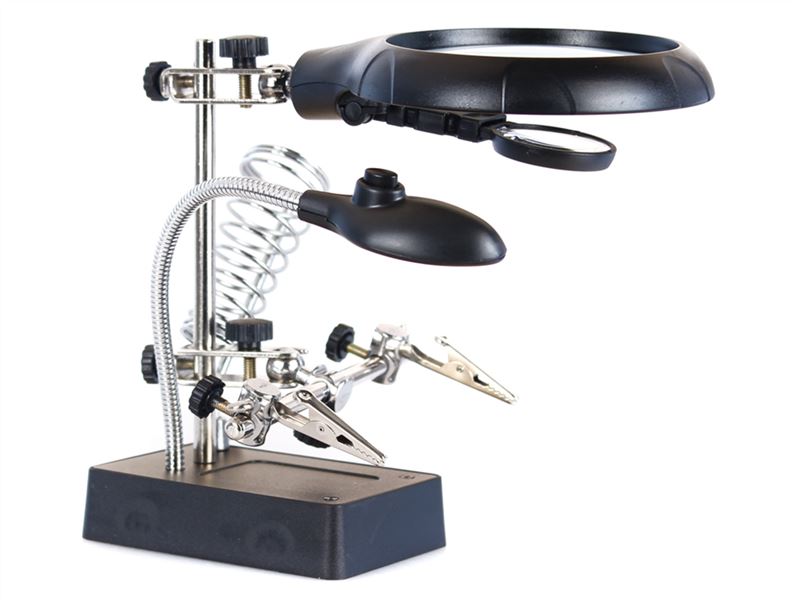 Lupa Levenhuk Zeno Desk D11 70445