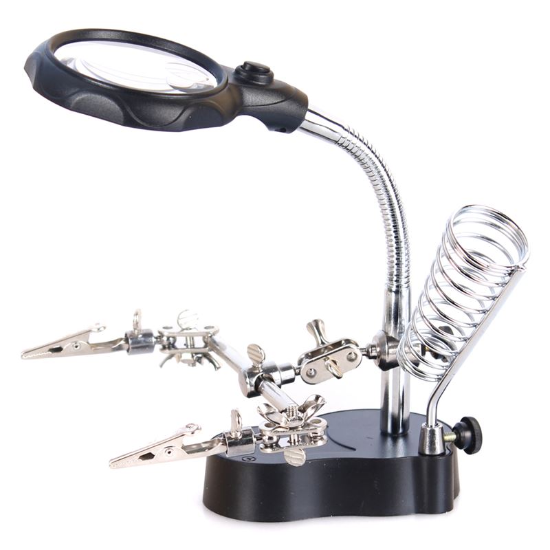 Lupa Levenhuk Zeno Desk D3 70441