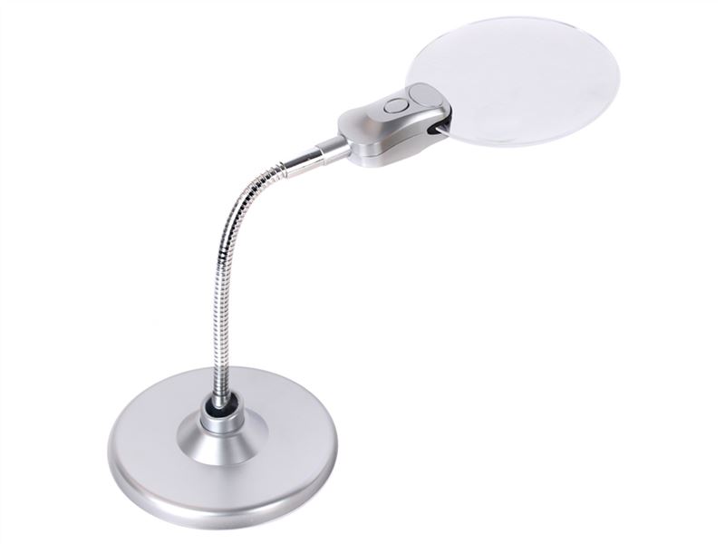 Lupa Levenhuk Zeno Desk D5 70442