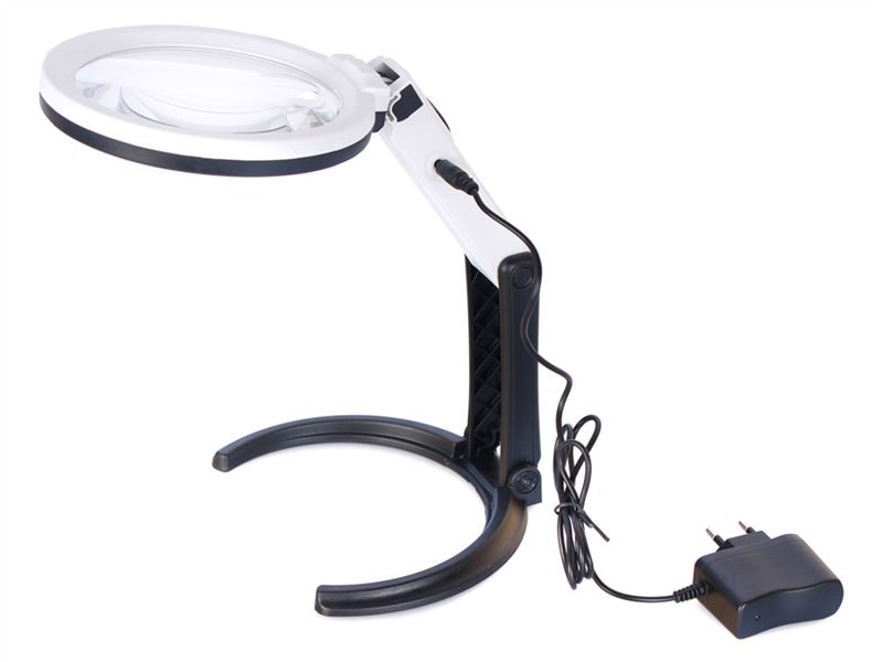 Lupa Levenhuk Zeno Desk D7 70443