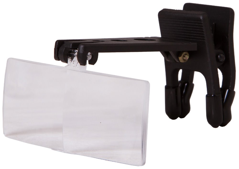 Lupa Levenhuk Zeno Vizor G0 1,5-3,5x 70431