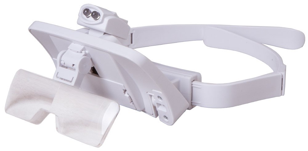 Lupa Levenhuk Zeno Vizor G7 1 - 3,5x 72610