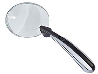 Lupa WEDO bez rámečku 80 mm 2717548