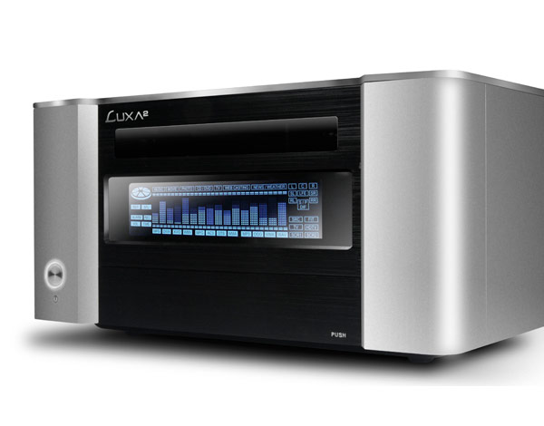 LUXA2 - LM100 Mini (Mini ITX) LVA12062N1E