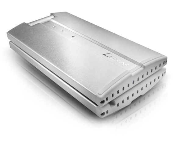 LUXA2 - M2 Notebook Cooler (with SWAROVSKI CRYSTAL) LCLN0002