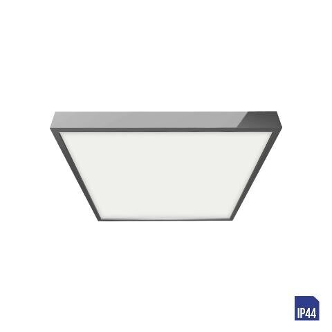 Luxera EMITHOR 49029 LENYS LED 12W IP44 Stropne svietidlo 8585032233227