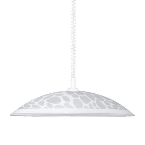 Luxera PREZENT 45100 SILK E27 1x60W IP20 Zavesne svietidlo 8585032213496