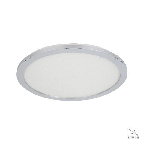 Luxera PREZENT 62603 MADRAS LED 18W IP44 Stropne svietidlo 8585032233906