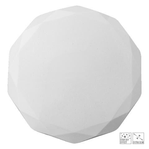 Luxera PREZENT 71319 IRIDIO LED 48W IP20 Stropne svietidlo 8585032231261