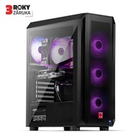 LYNX Challenger Ryzen 8400F 32GB 1TB SSD NVMe RTX 5060 8G W11 Home 10463177