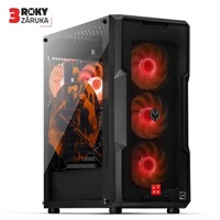 LYNX Dynamo Eclot Ryzen 7 7800X3D 32GB 1T SSD NVMe RTX 4070 12G W11 Home 10463008